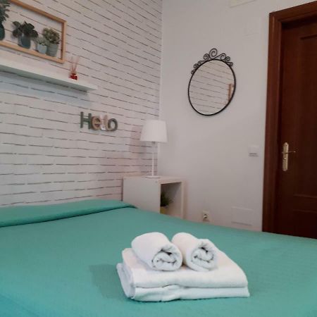 Ferienwohnung Apt En Carreteria En Centro Historico Málaga Exterior foto