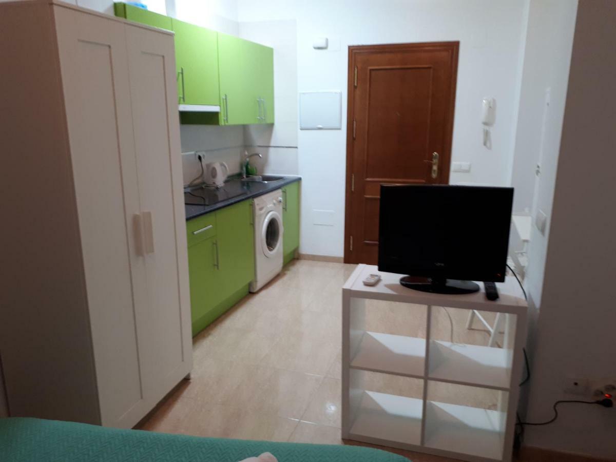 Ferienwohnung Apt En Carreteria En Centro Historico Málaga Exterior foto